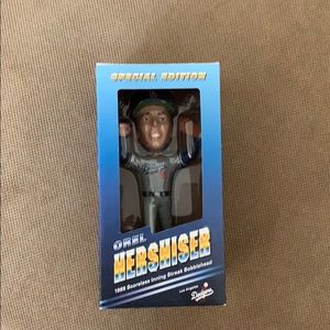 Never Opened Dodger Bobblehead